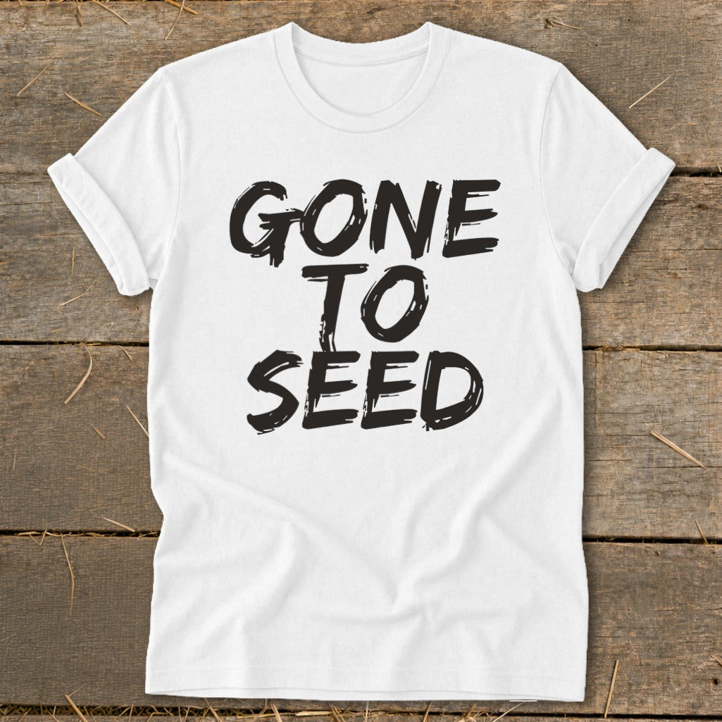 Gone to Seed Softstyle Tee product image 9