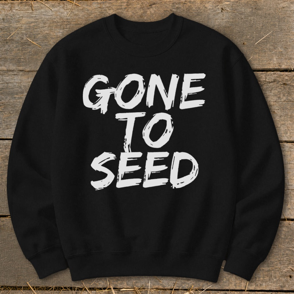 Gone to Seed Sweatshirt product image 2