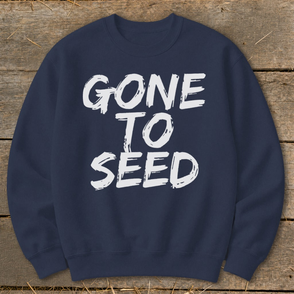 Gone to Seed Sweatshirt product image 3