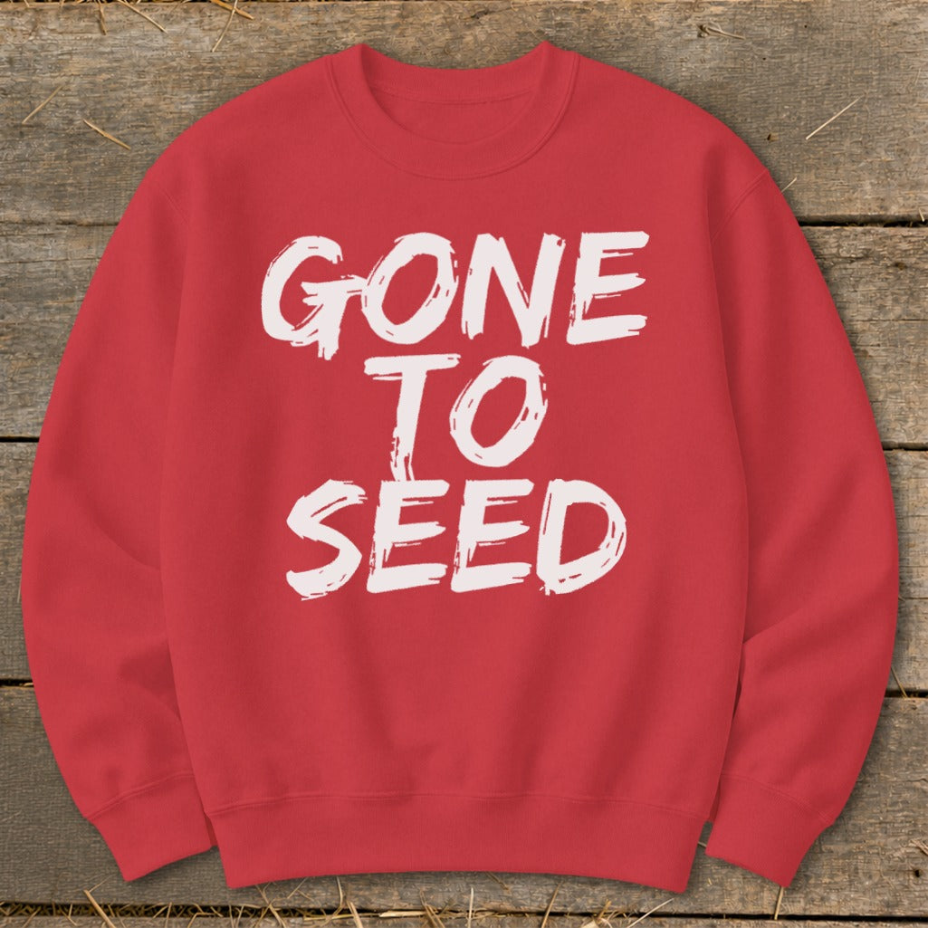 Gone to Seed Sweatshirt product image 4