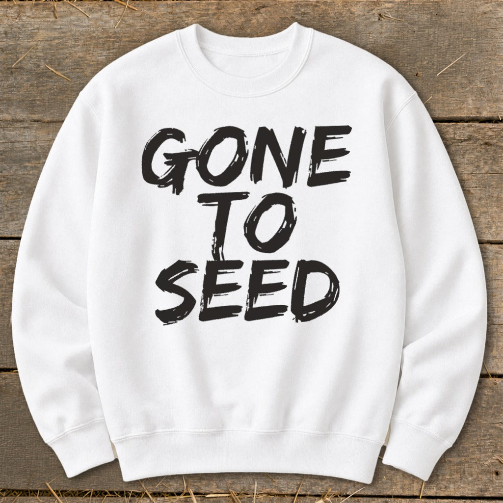 Gone to Seed Sweatshirt product image 5