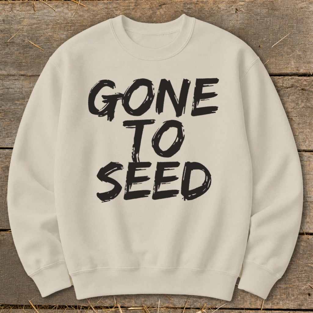 Gone to Seed Sweatshirt product image 6