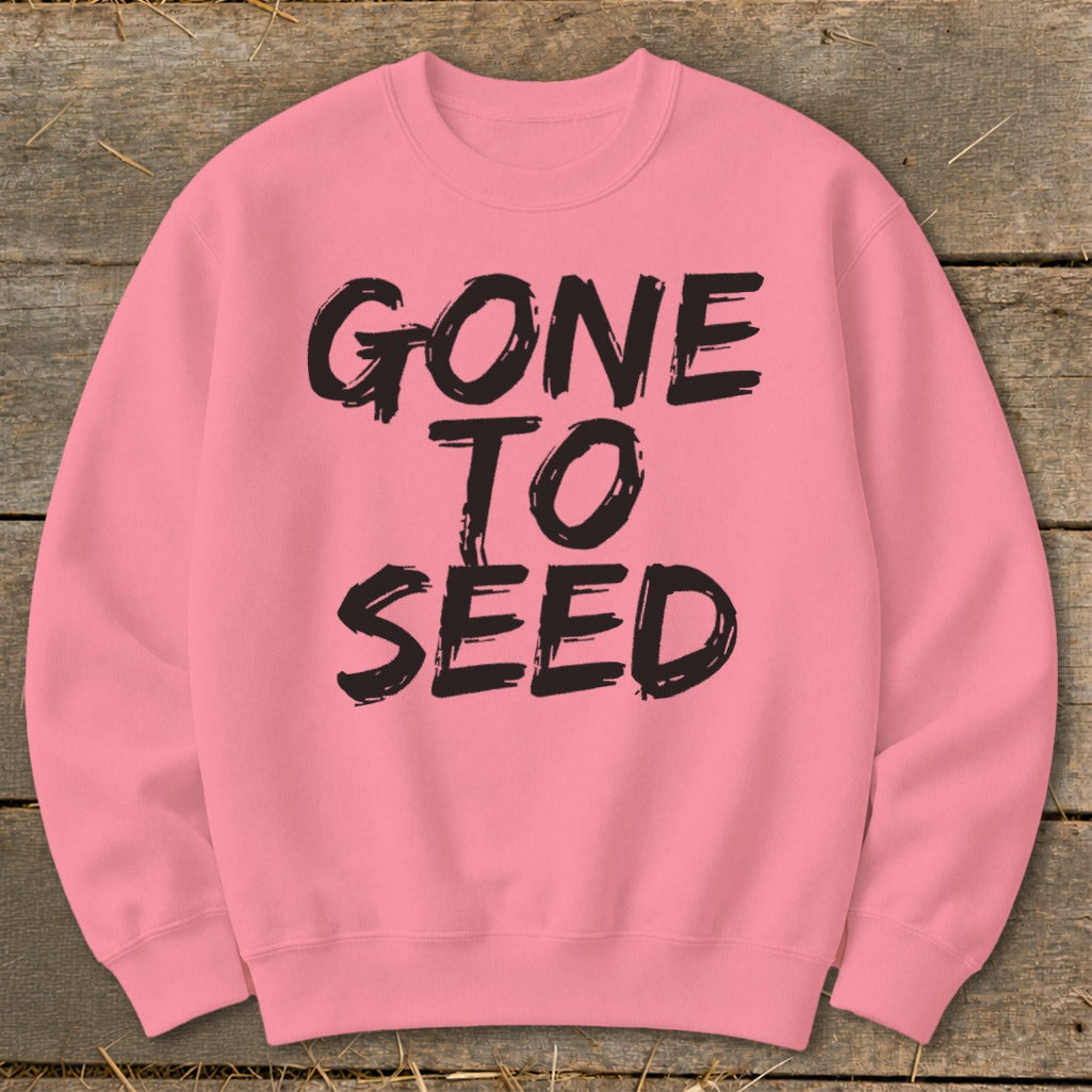 Gone to Seed Sweatshirt product image 7