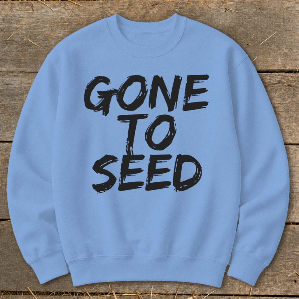 Gone to Seed Sweatshirt product image 9