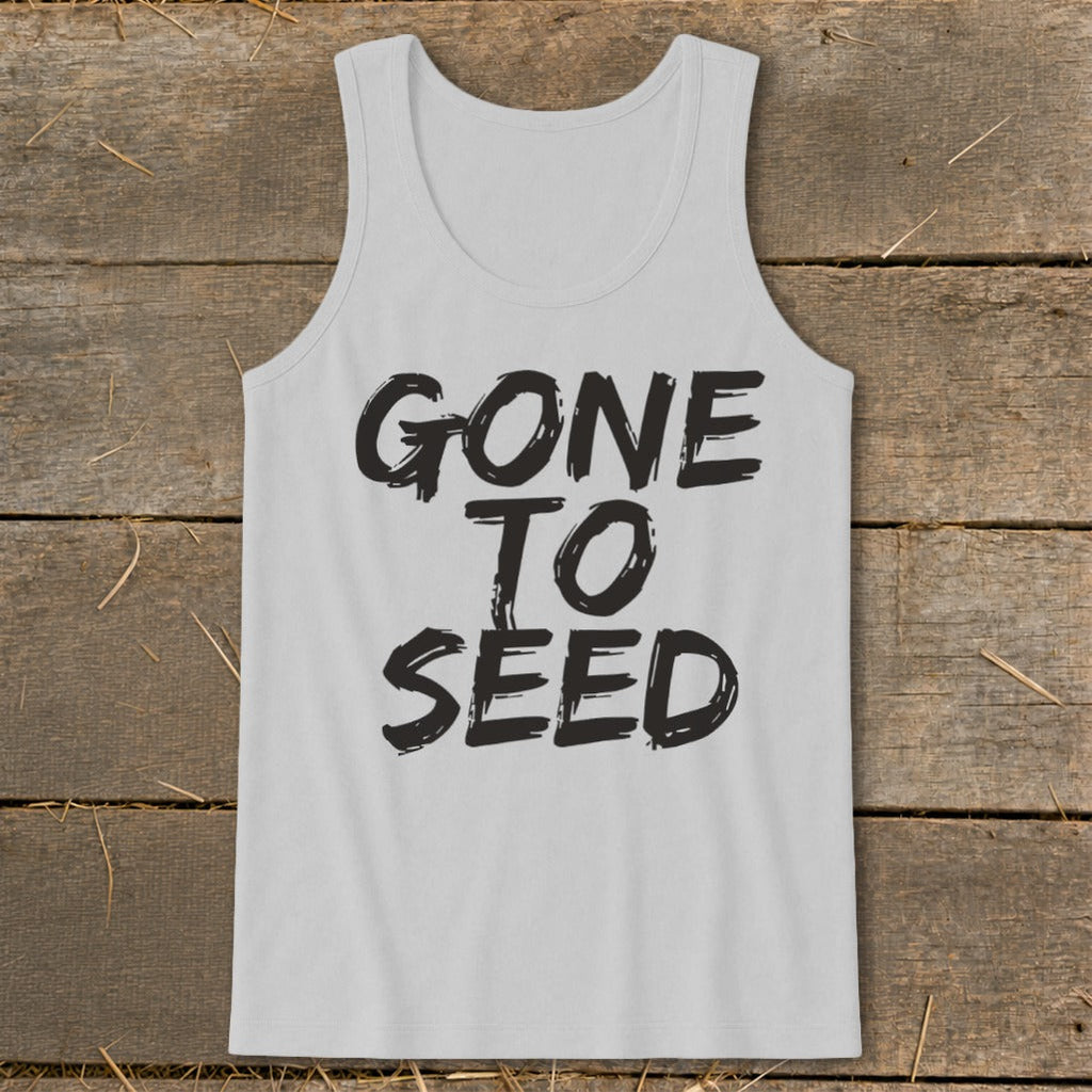 Gone to Seed Tank Top