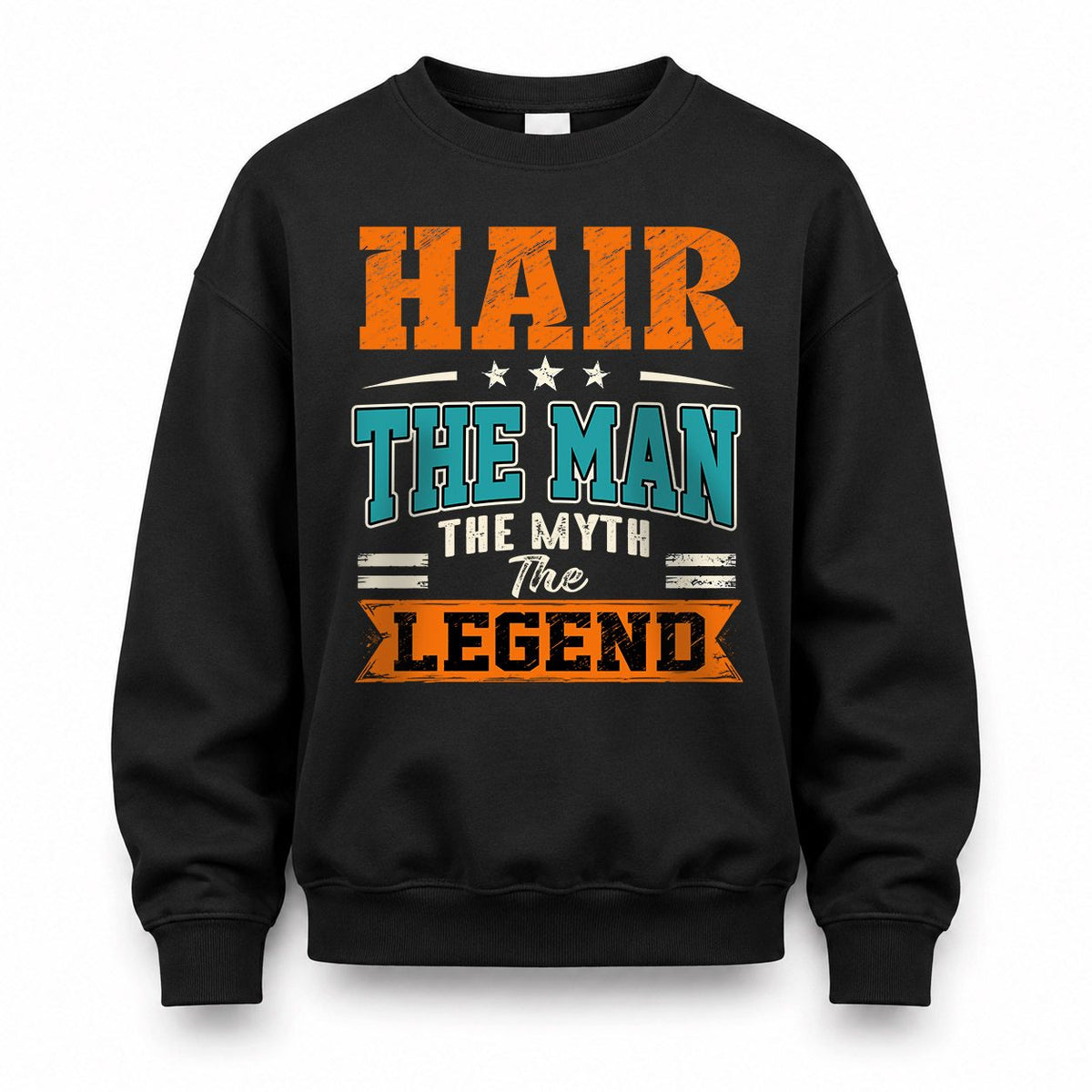HAIR HH F007 The Man Myth Legend Personalized Shirt – Gift product image 3