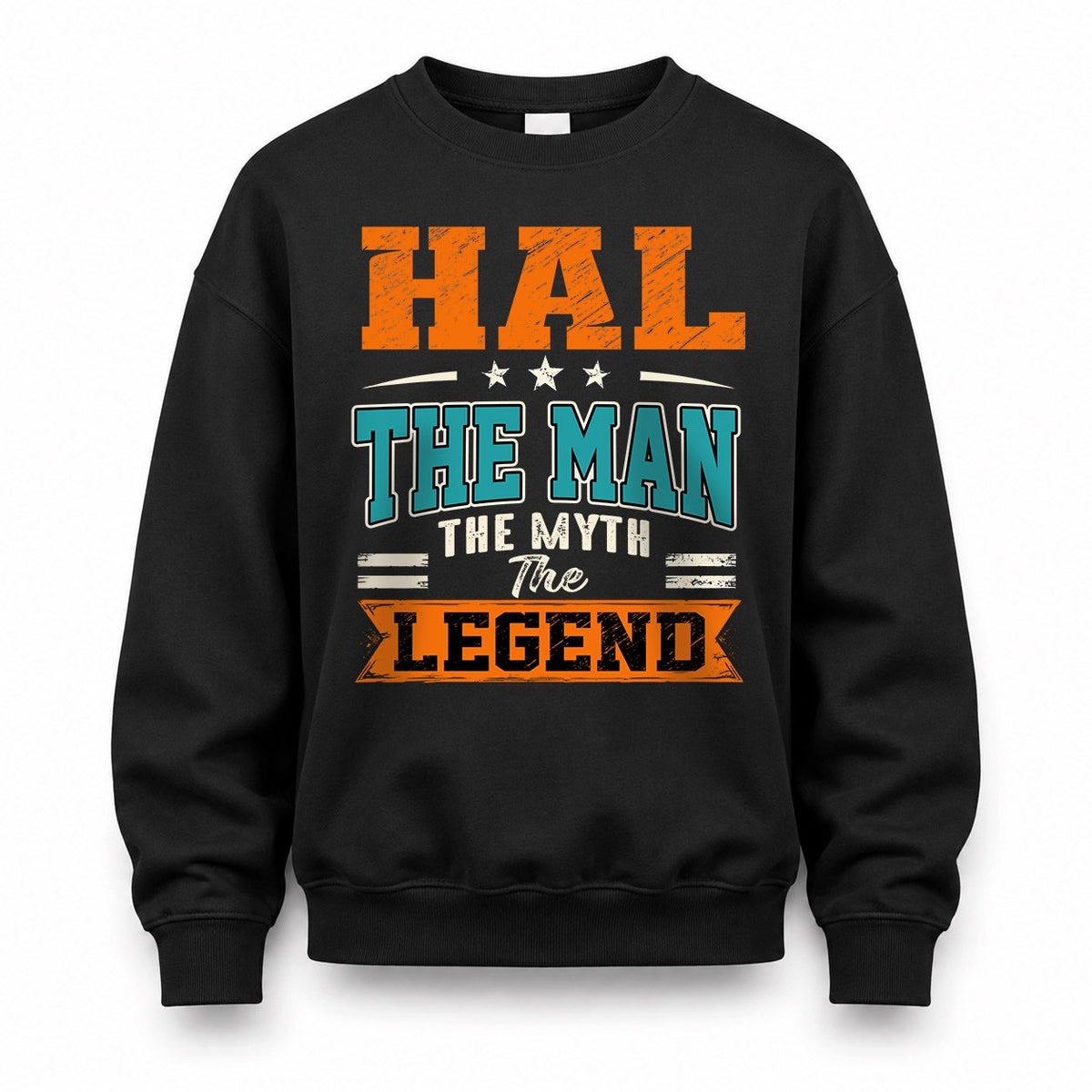 HAL HH F007 The Man Myth Legend Personalized Shirt – Gift product image 3
