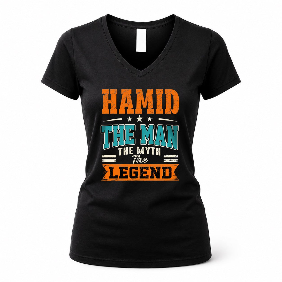 HAMID HH F007 The Man Myth Legend Personalized Shirt – Gift product image 6