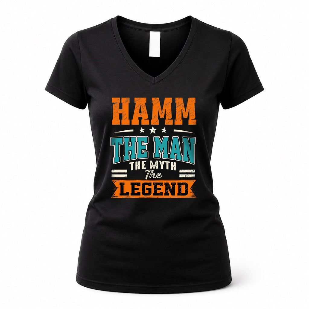 HAMM HH F007 The Man Myth Legend Personalized Shirt – Gift product image 6
