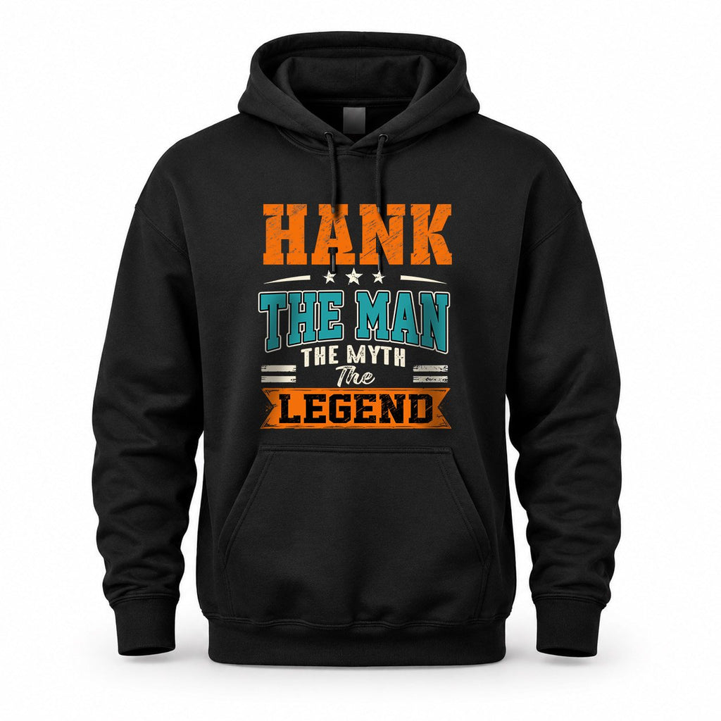 HANK HH F007 The Man Myth Legend Personalized Shirt – Gift product image 2