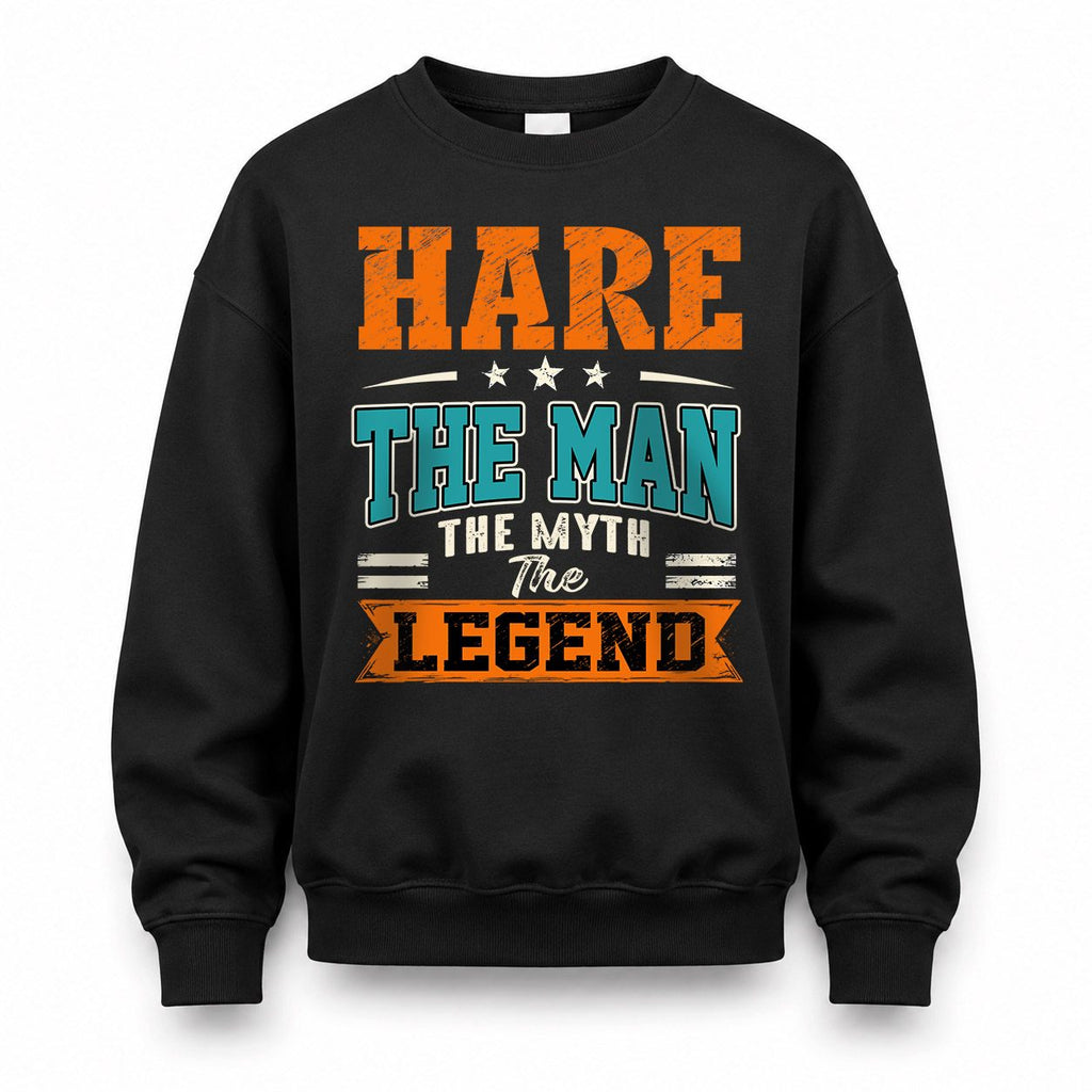 HARE HH F007 The Man Myth Legend Personalized Shirt – Gift product image 3