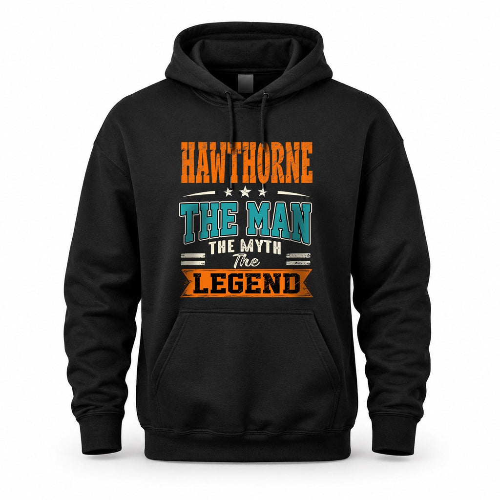 HAWTHORNE HH F007 The Man Myth Legend Personalized Shirt – product image 2
