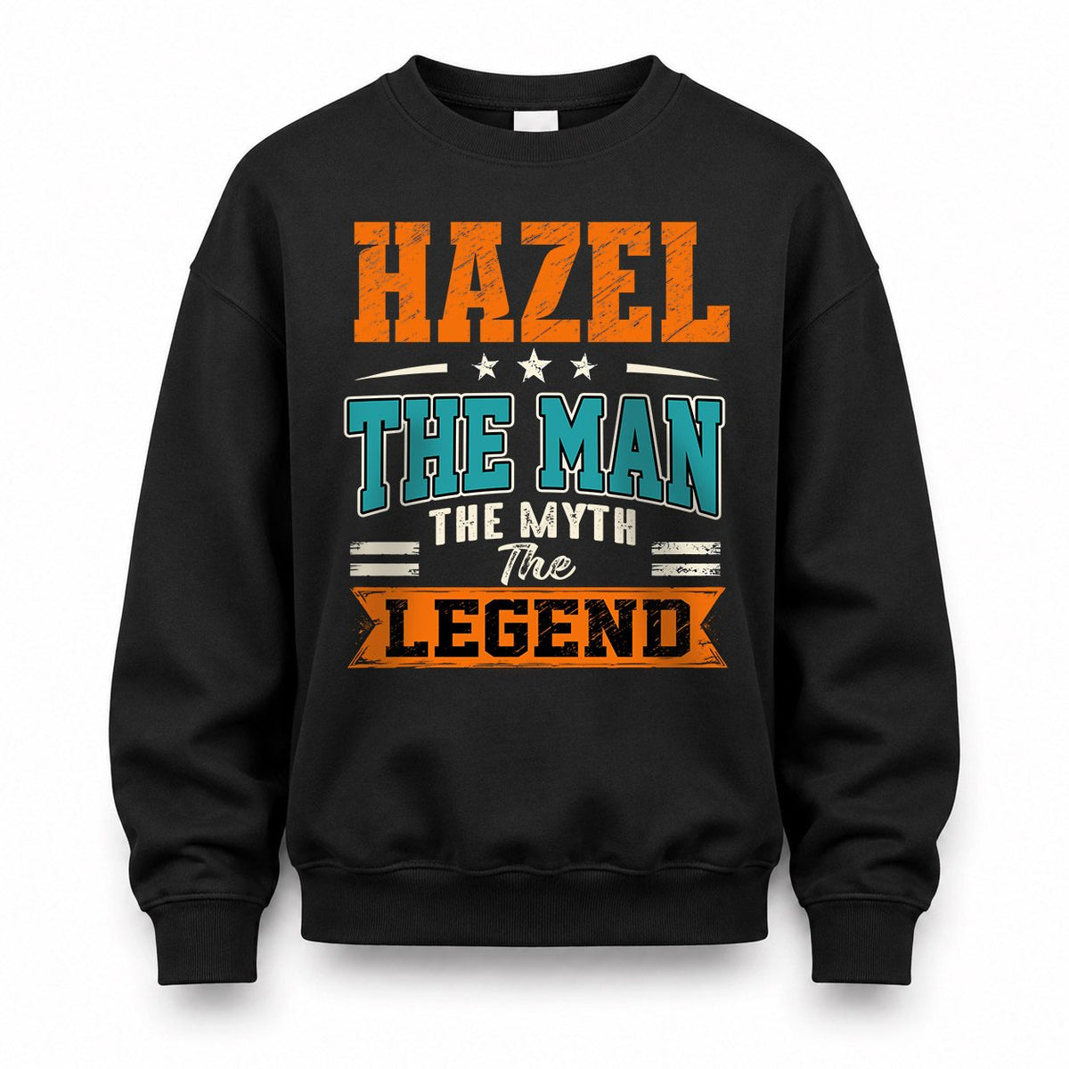 HAZEL HH F007 The Man Myth Legend Personalized Shirt – Gift product image 3