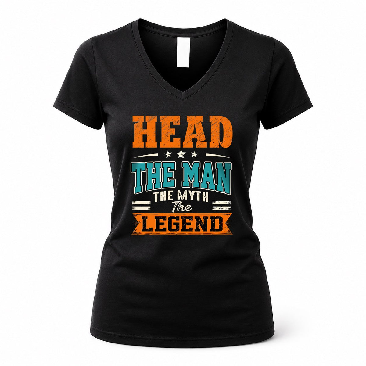 HEAD HH F007 The Man Myth Legend Personalized Shirt – Gift product image 6