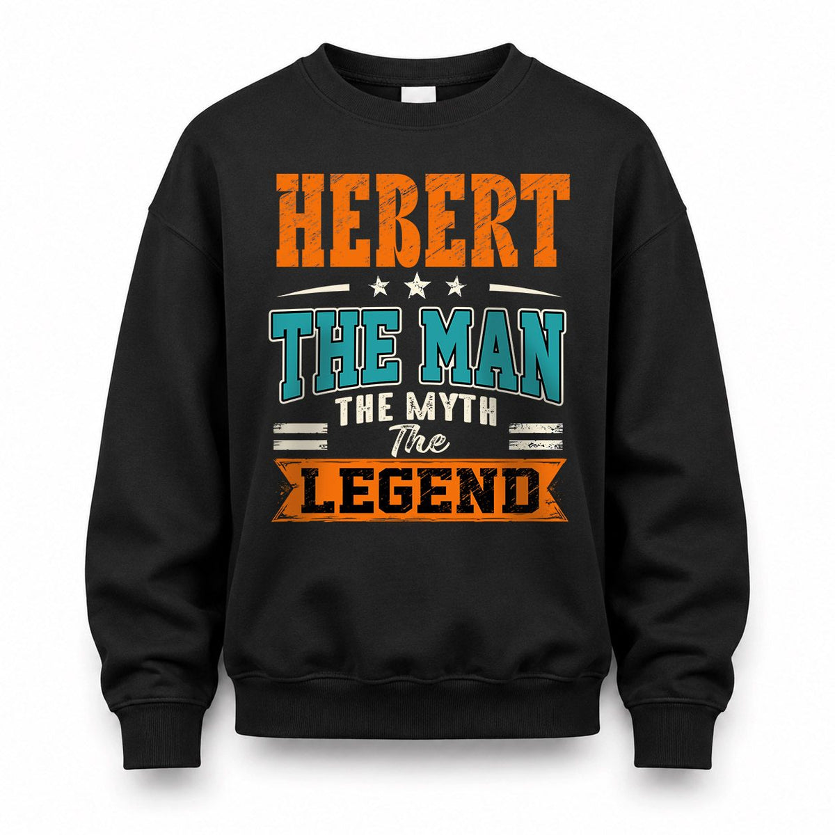 HEBERT HH F007 The Man Myth Legend Personalized Shirt – product image 3