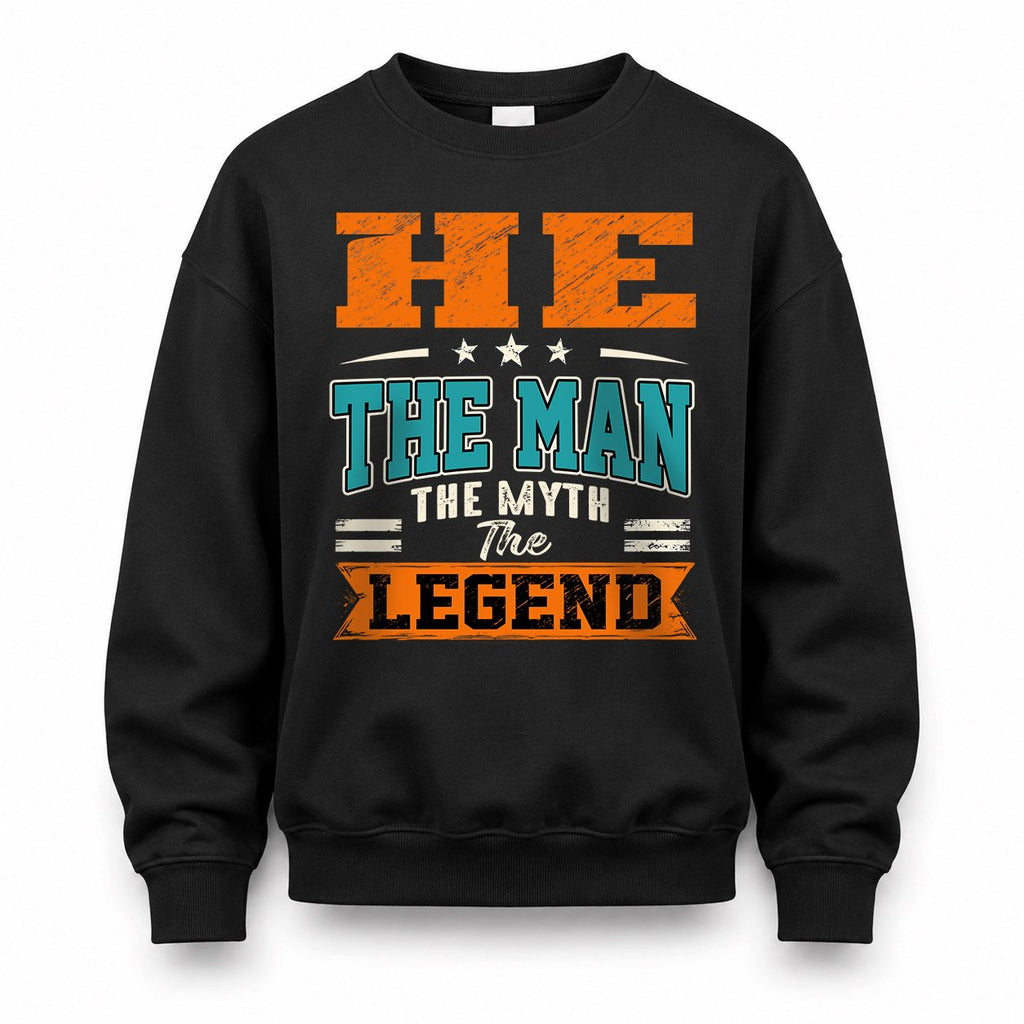HE HH F007 The Man Myth Legend Personalized Shirt – Gift product image 3