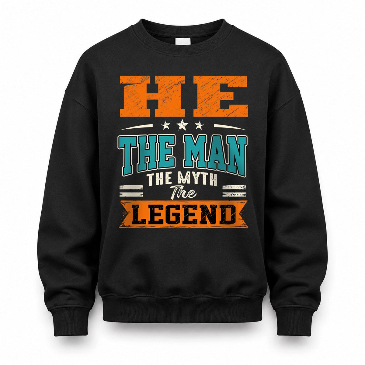 HE HH F007 The Man Myth Legend Personalized Shirt – Gift product image 3