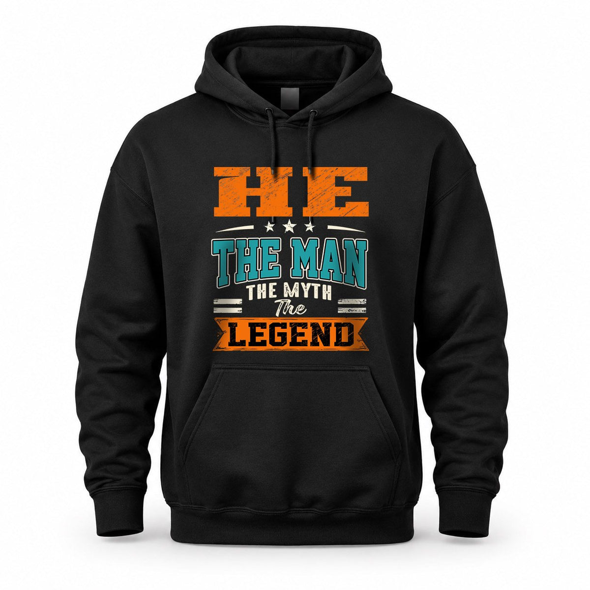 HE HH F007 The Man Myth Legend Personalized Shirt – Gift product image 2