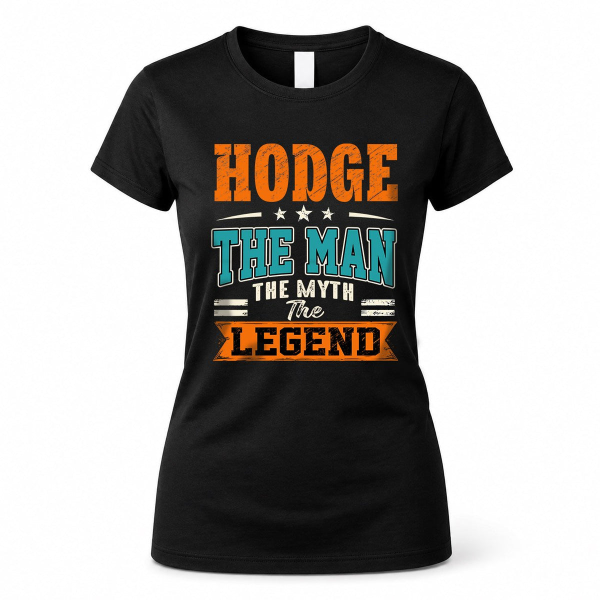 HODGE HH F007 The Man Myth Legend Personalized Shirt – Gift product image 5