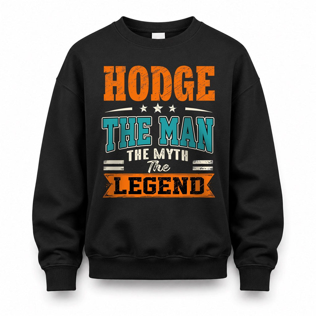 HODGE HH F007 The Man Myth Legend Personalized Shirt – Gift product image 3
