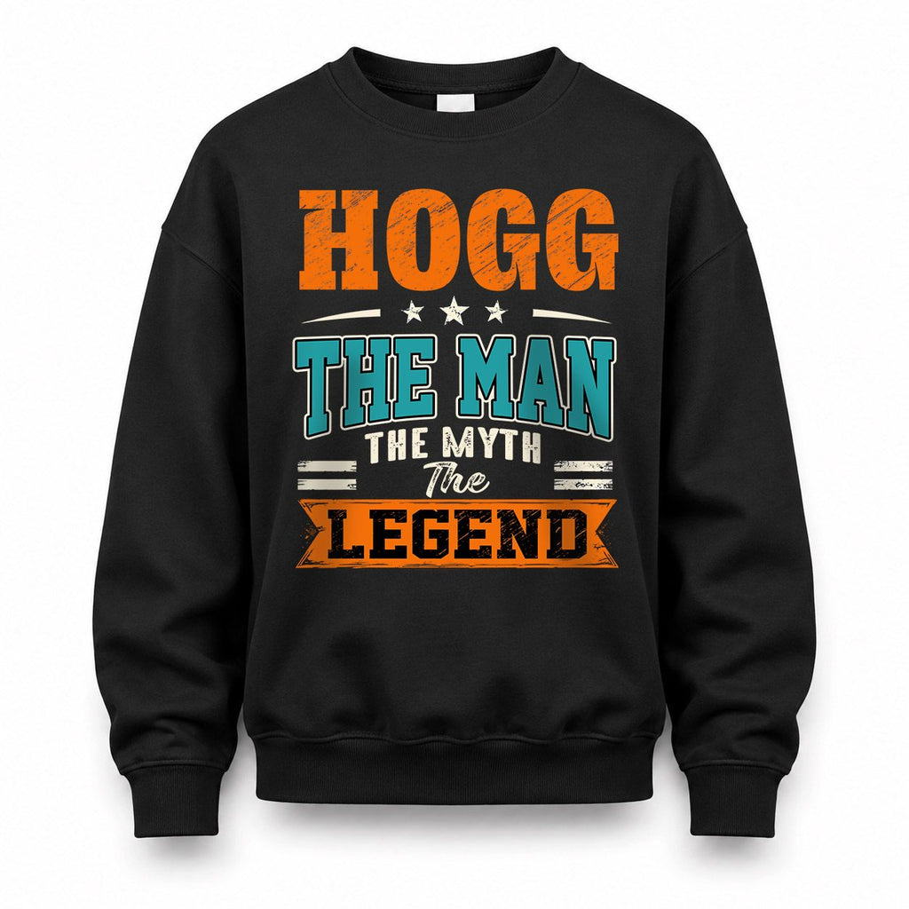 HOGG HH F007 The Man Myth Legend Personalized Shirt – Gift product image 3