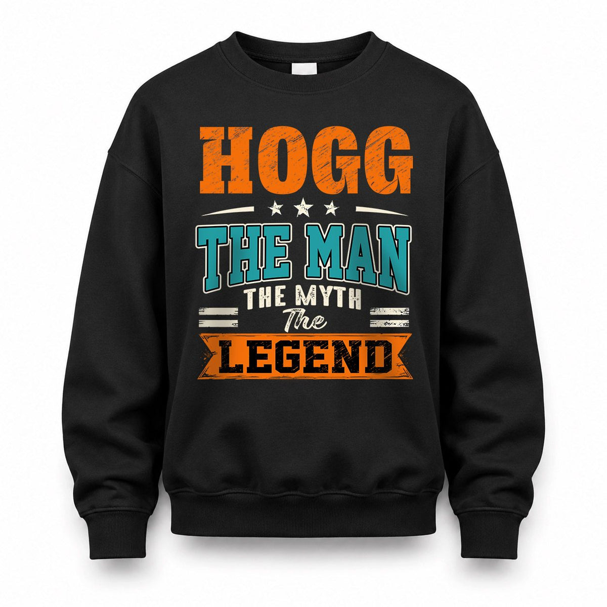 HOGG HH F007 The Man Myth Legend Personalized Shirt – Gift product image 3