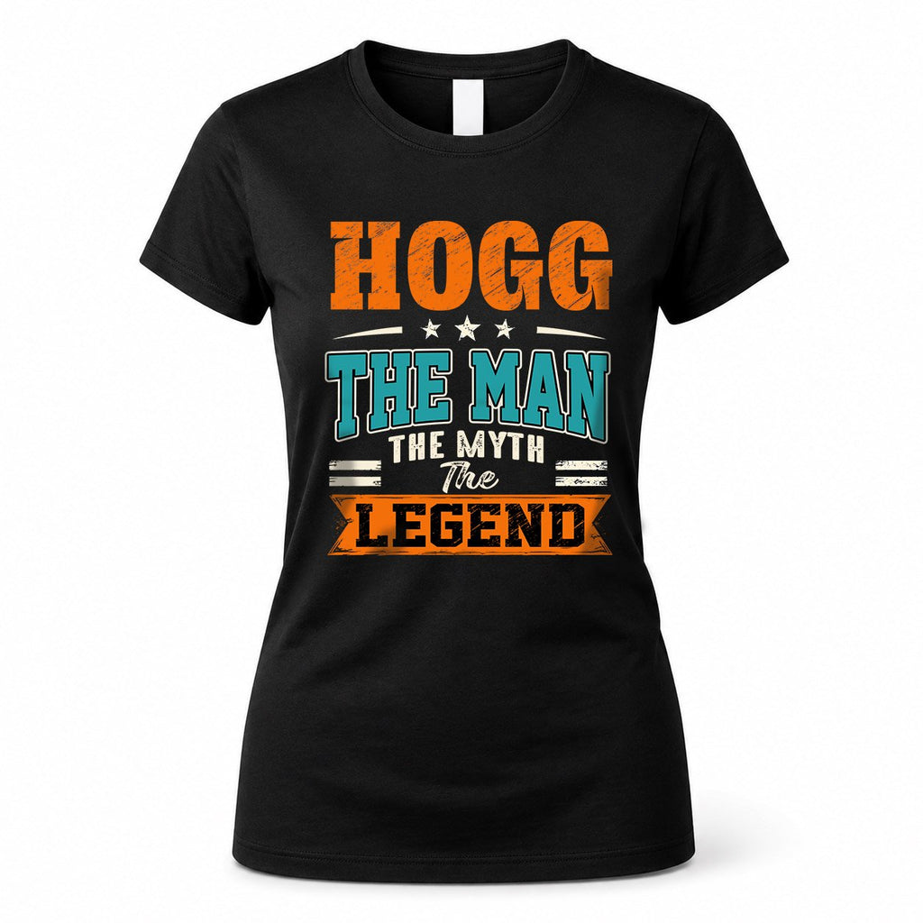 HOGG HH F007 The Man Myth Legend Personalized Shirt – Gift product image 5