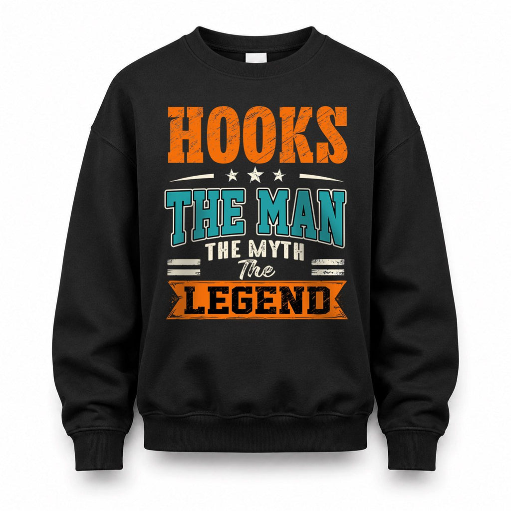 HOOKS HH F007 The Man Myth Legend Personalized Shirt – Gift product image 3