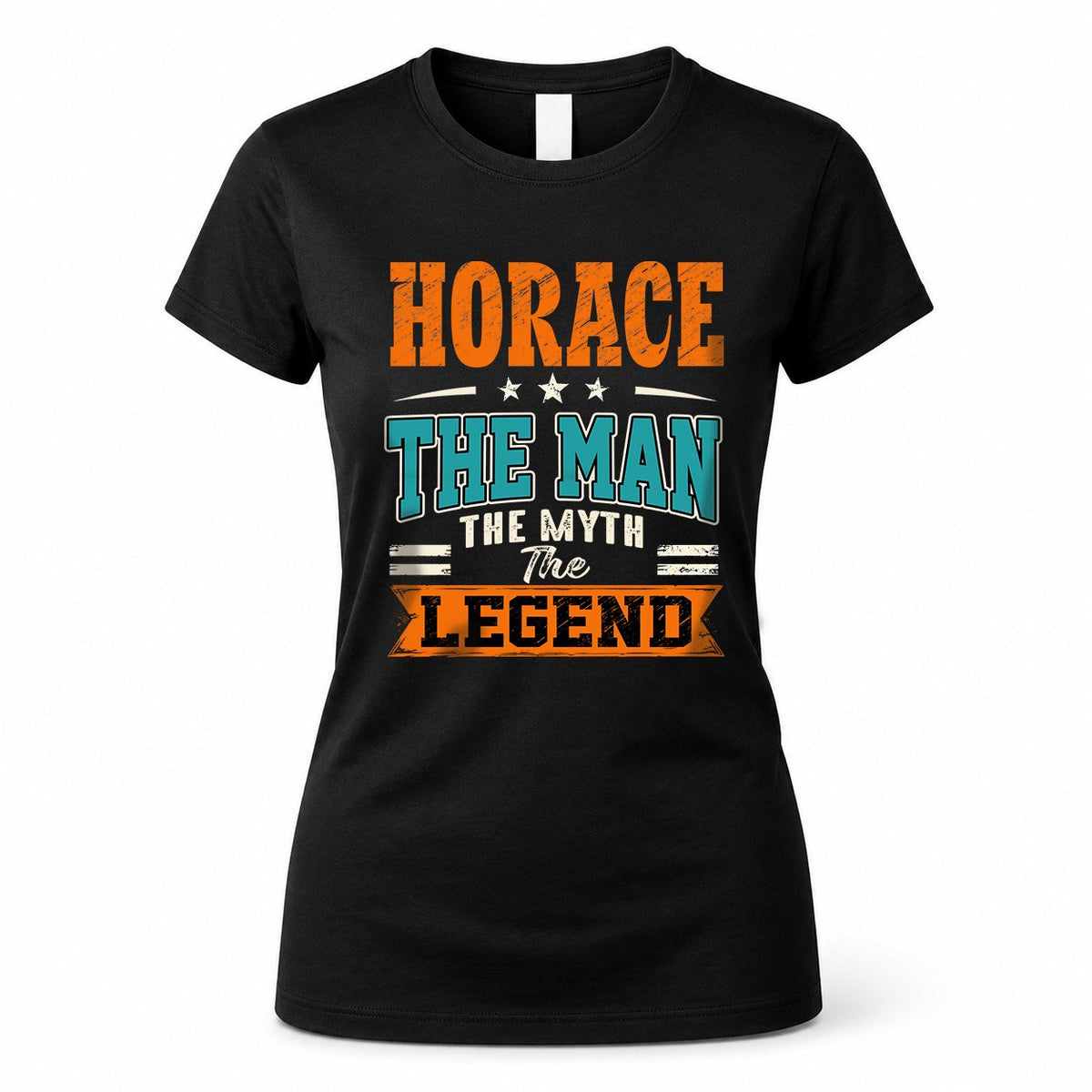HORACE HH F007 The Man Myth Legend Personalized Shirt – product image 5
