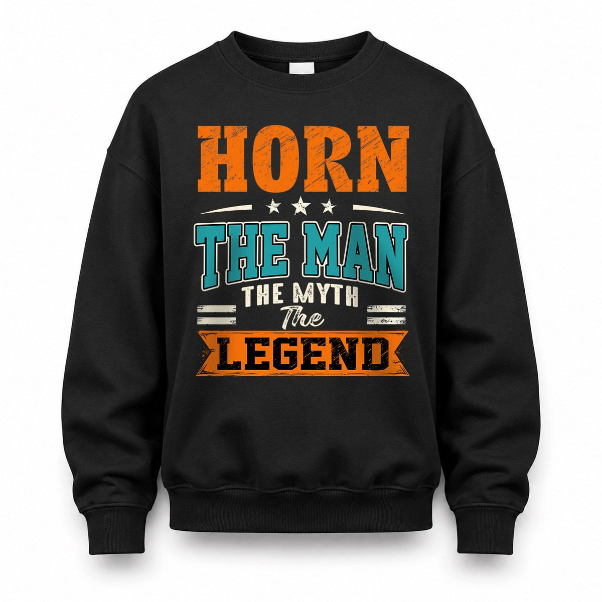 HORN HH F007 The Man Myth Legend Personalized Shirt – Gift product image 3