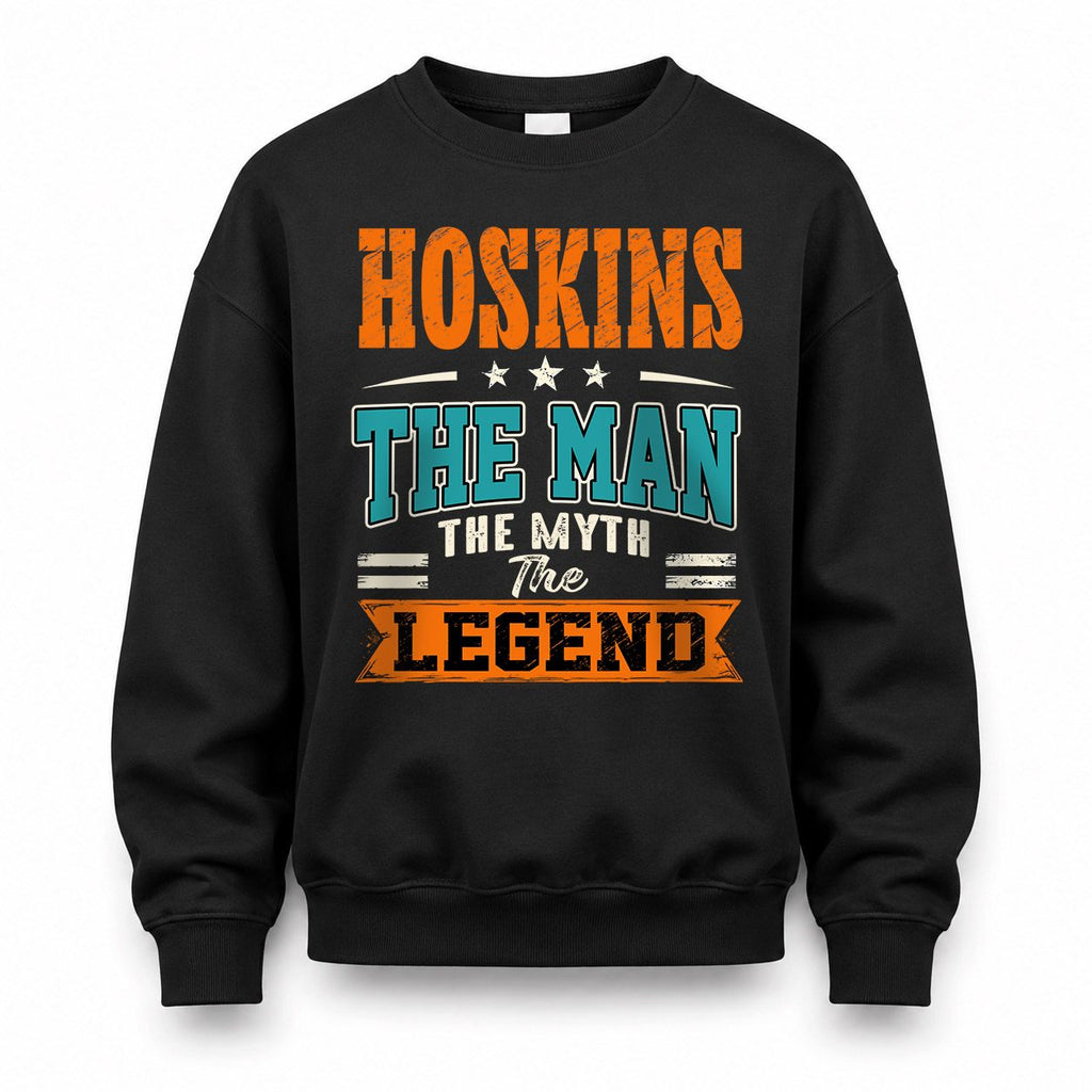 HOSKINS HH F007 The Man Myth Legend Personalized Shirt – product image 3