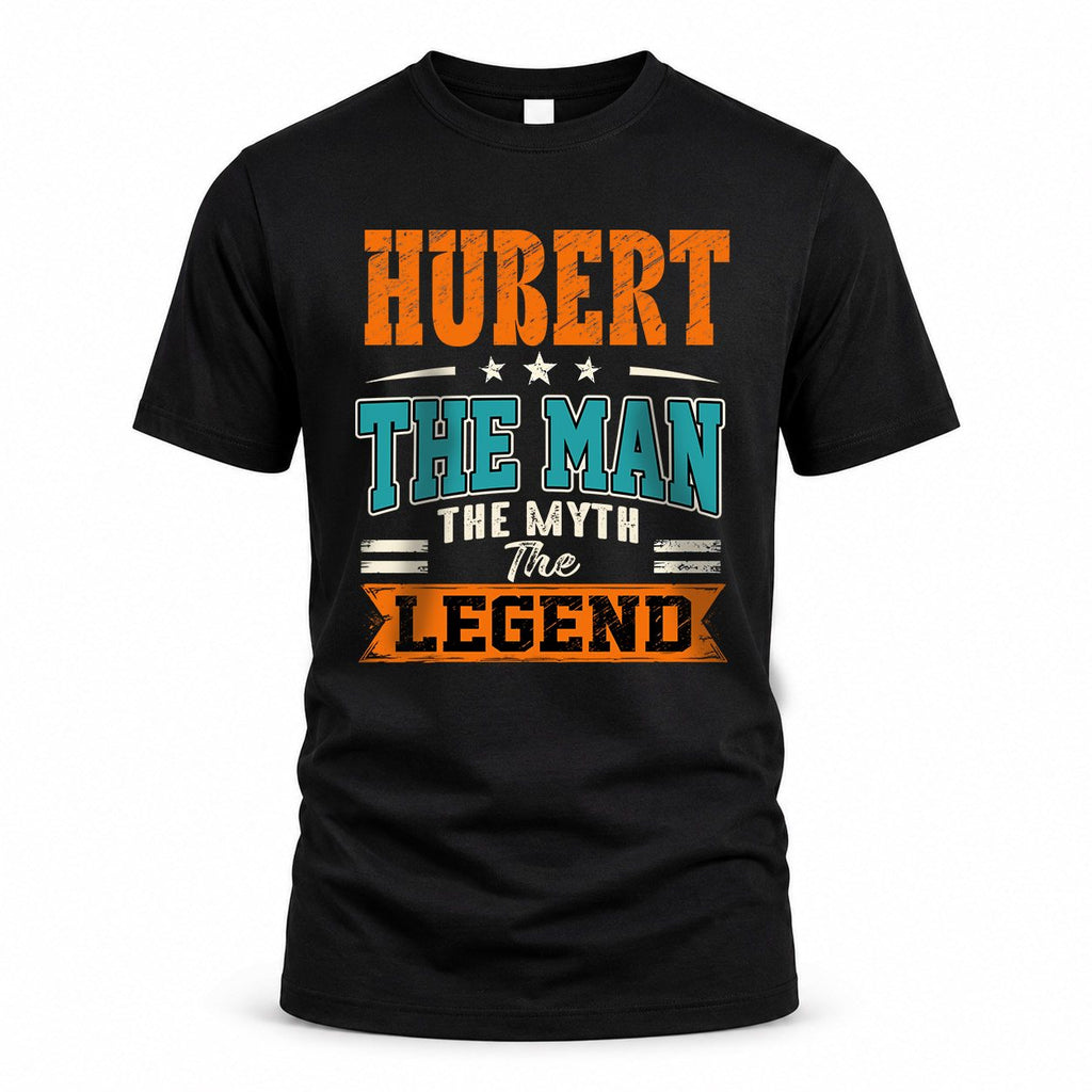 HUBERT HH F007 The Man Myth Legend Personalized Shirt – product image 1