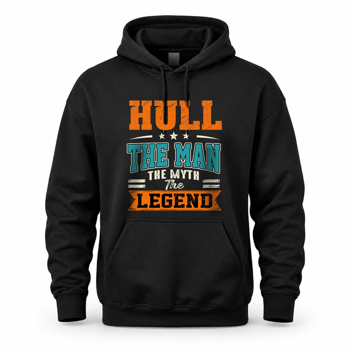 HULL HH F007 The Man Myth Legend Personalized Shirt – Gift product image 2