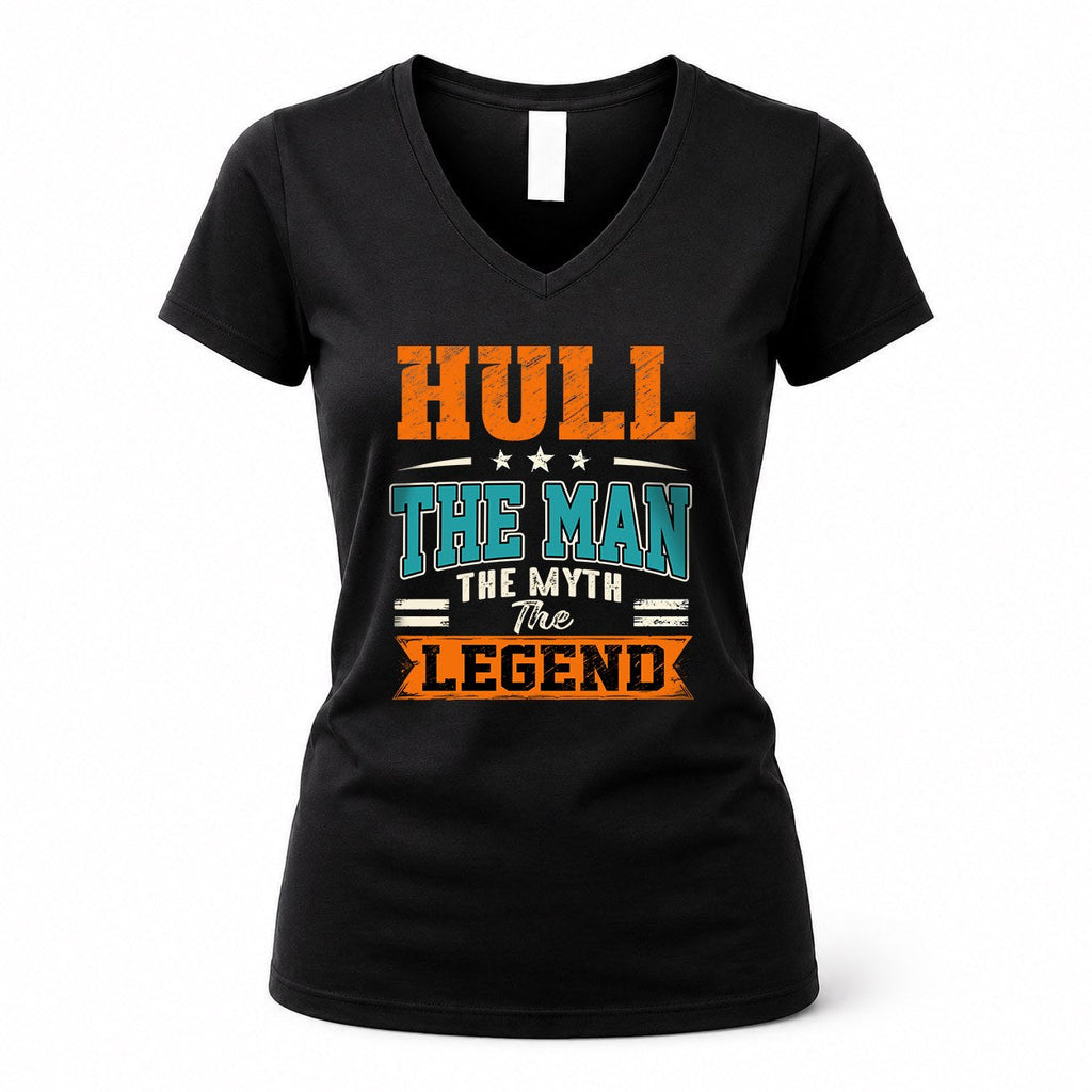 HULL HH F007 The Man Myth Legend Personalized Shirt – Gift product image 6