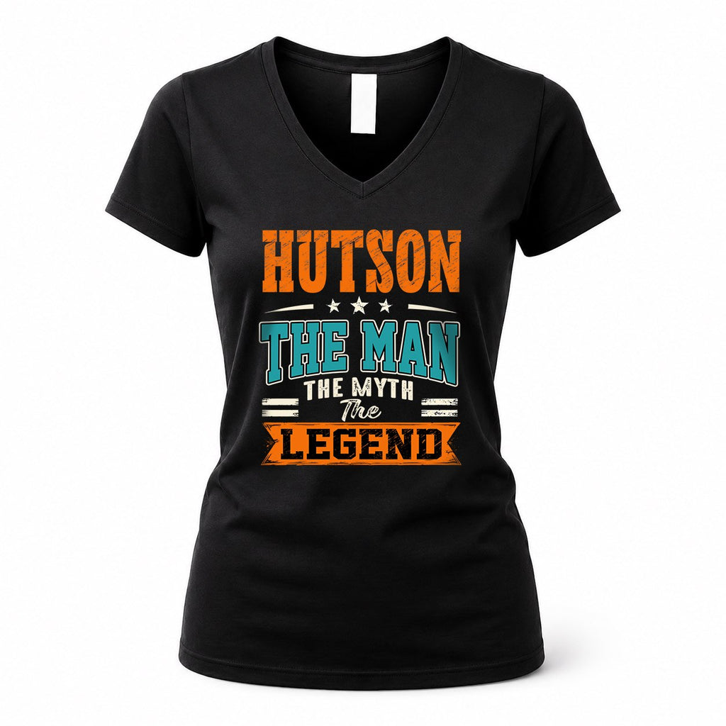 HUTSON HH F007 The Man Myth Legend Personalized Shirt – product image 6