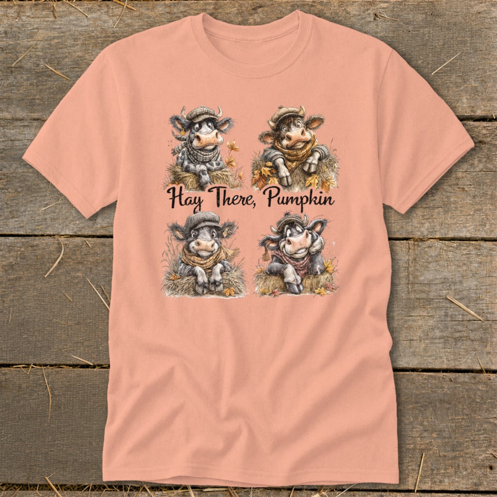 Hay There Pumpkin Classic Tee product image 3