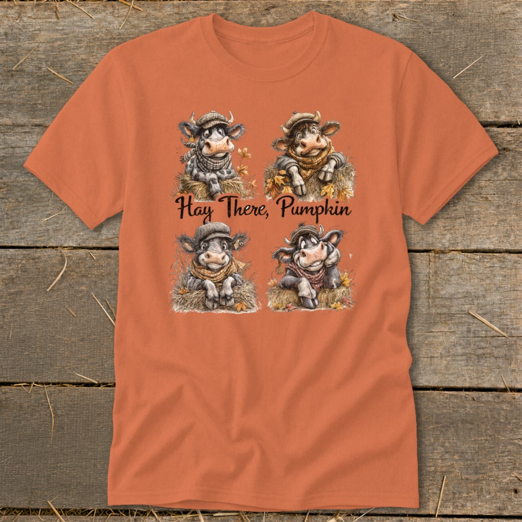 Hay There Pumpkin Classic Tee product image 4