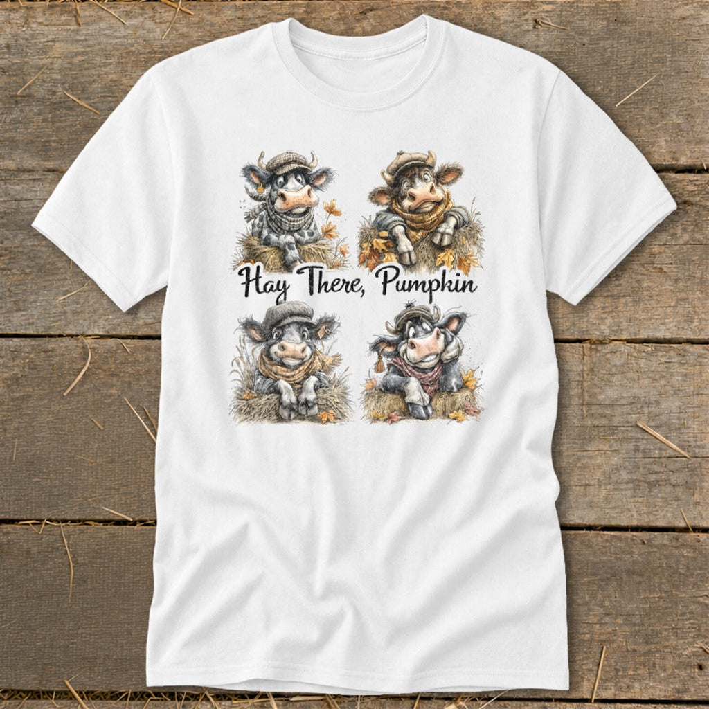Hay There Pumpkin Classic Tee product image 5