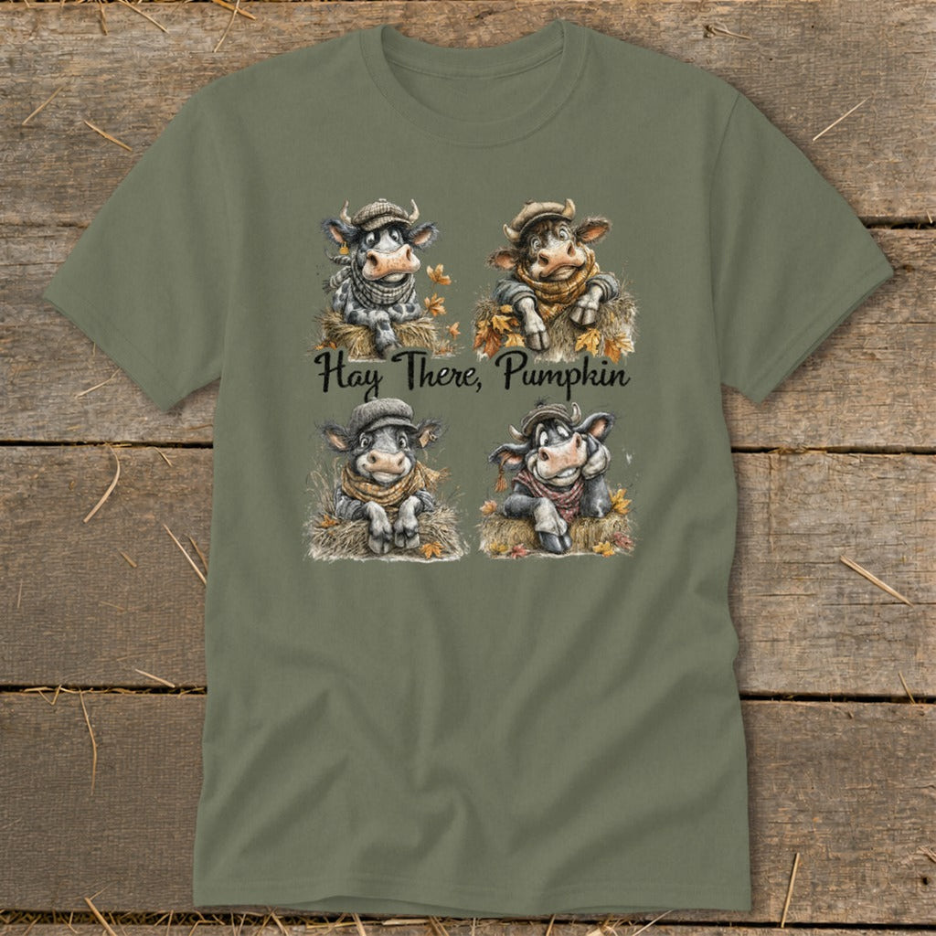 Hay There Pumpkin Classic Tee product image 6