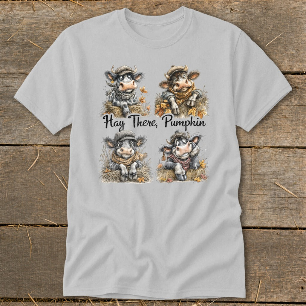 Hay There Pumpkin Classic Tee product image 7