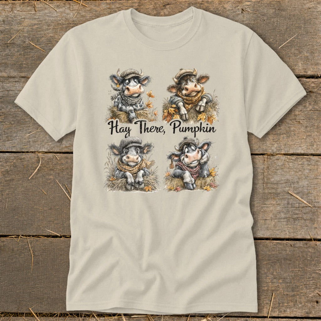 Hay There Pumpkin Classic Tee product image 8