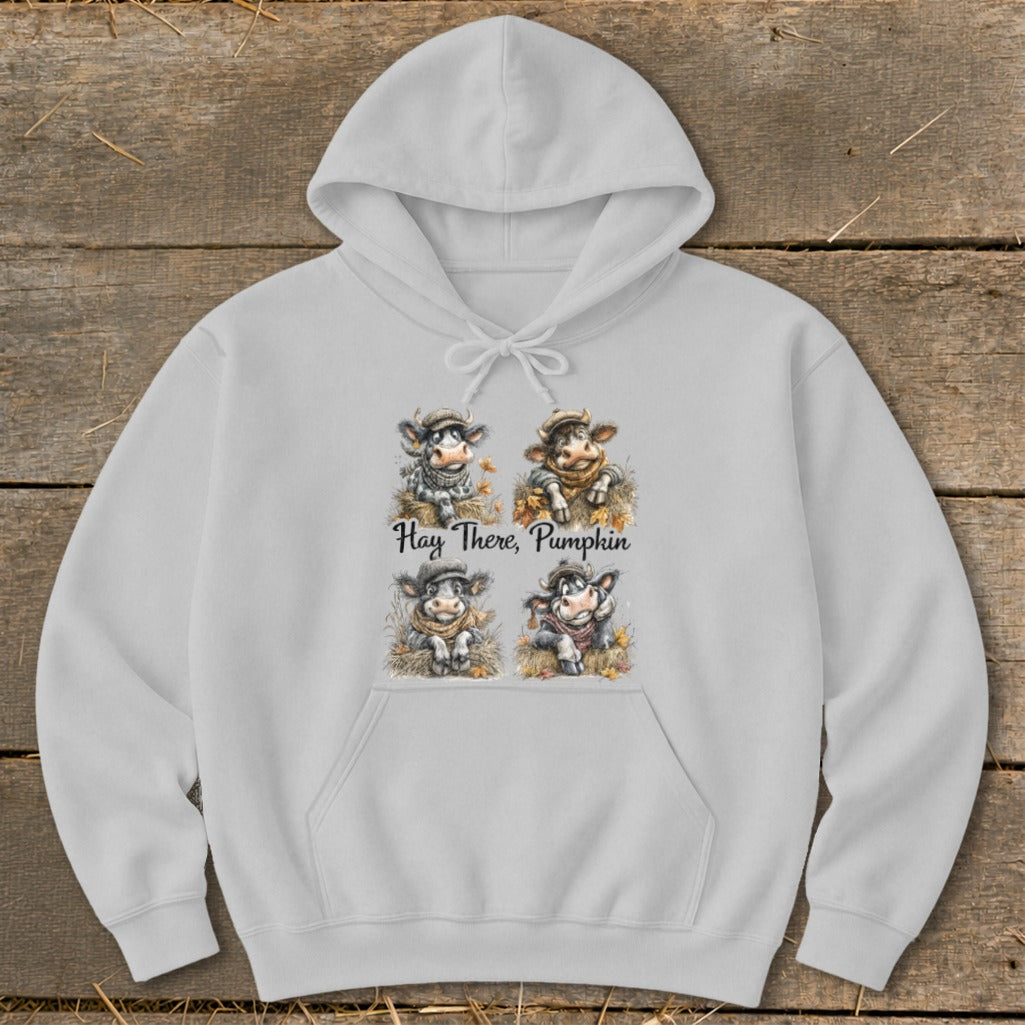 Hay There Pumpkin Hoodie product image 7