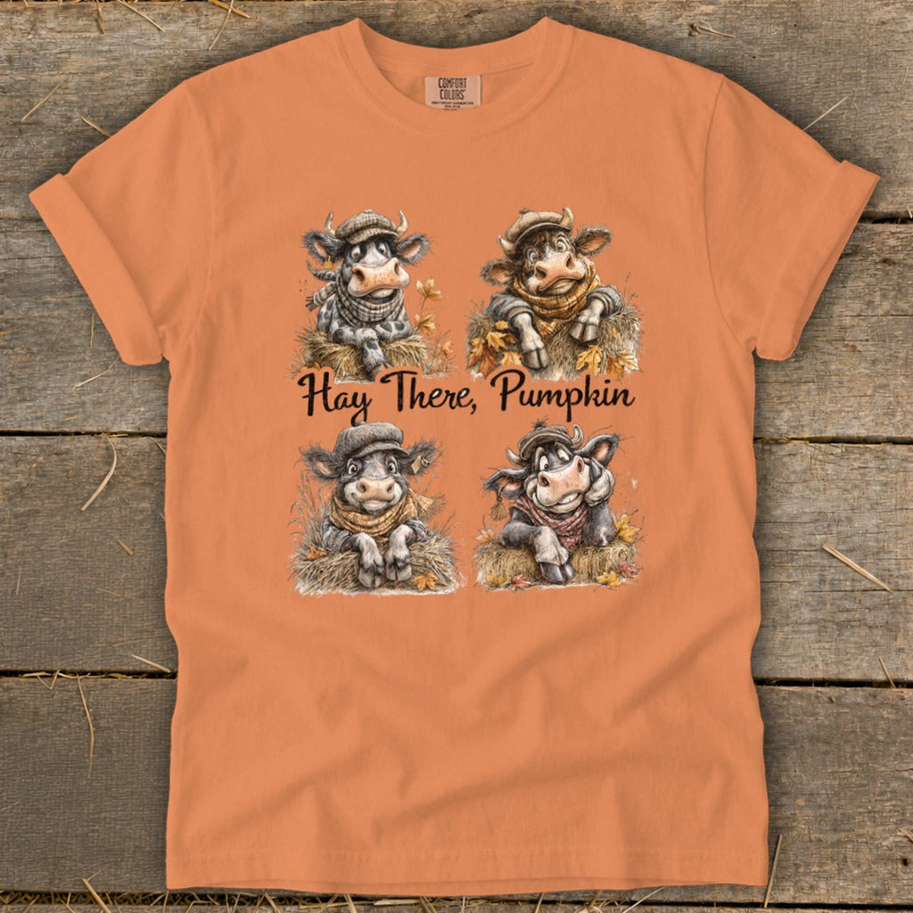 Hay There Pumpkin Signature Tee product image 2