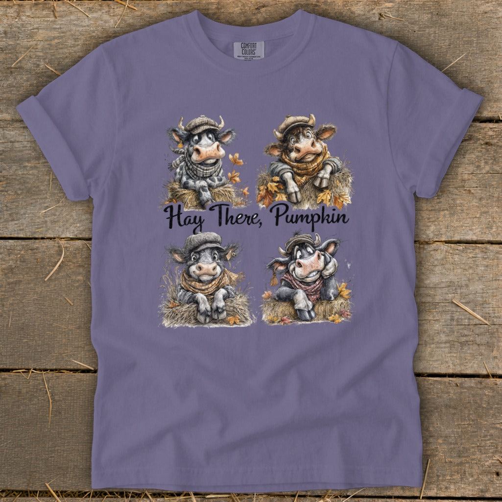 Hay There Pumpkin Signature Tee product image 3