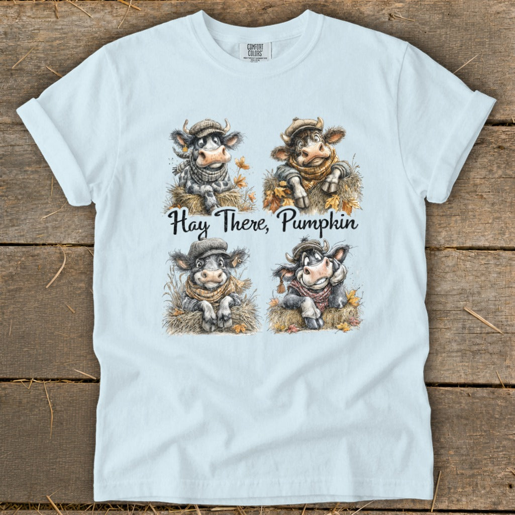 Hay There Pumpkin Signature Tee product image 4