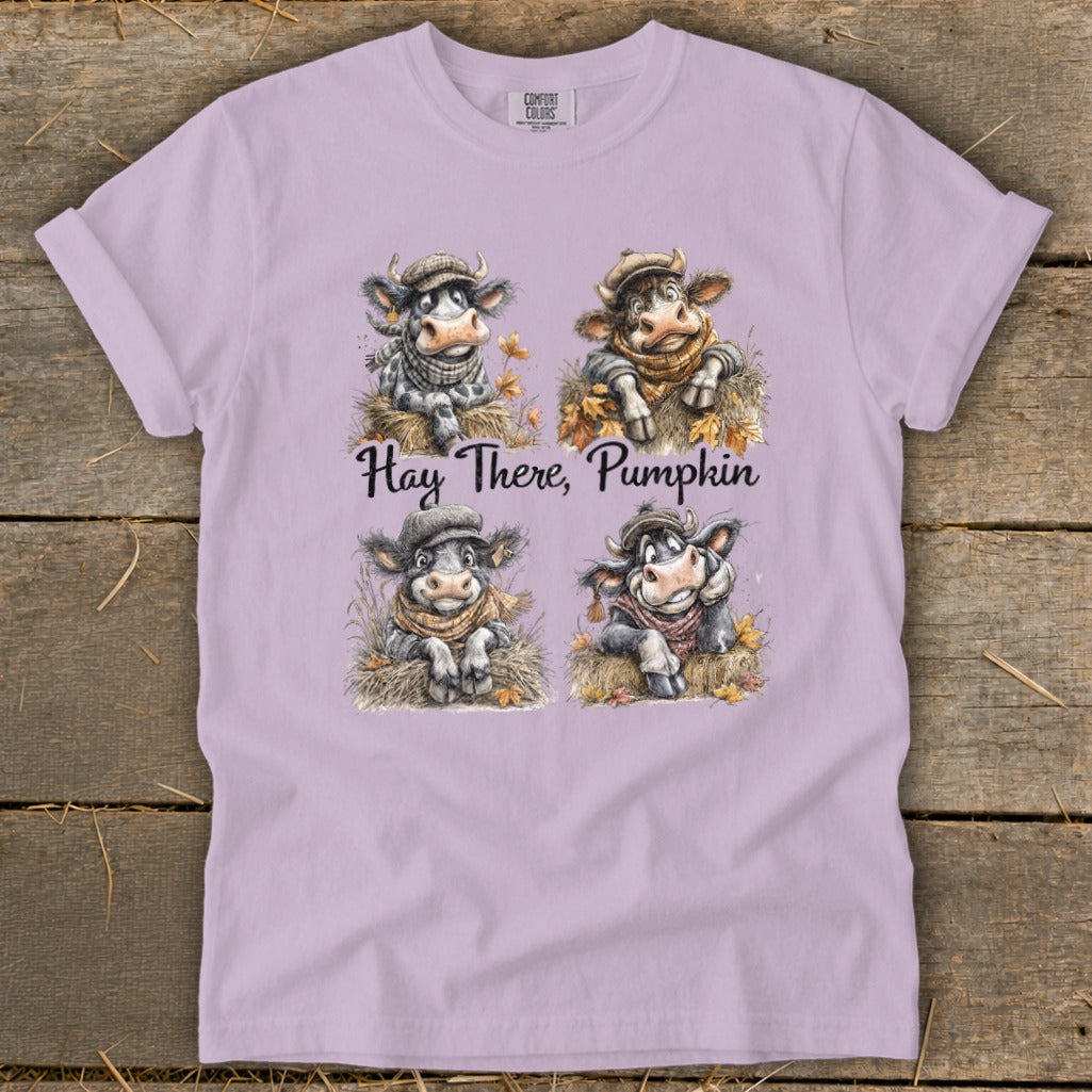 Hay There Pumpkin Signature Tee product image 5