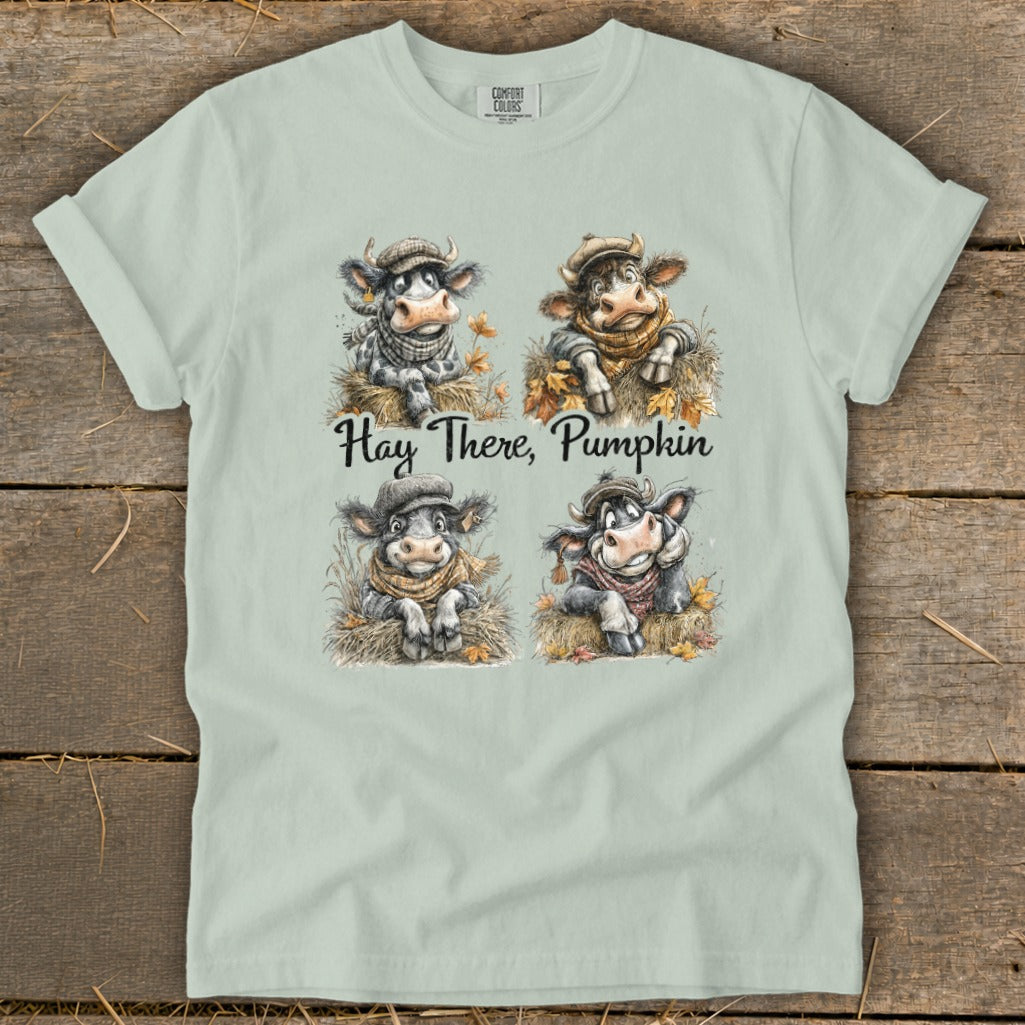 Hay There Pumpkin Signature Tee product image 6