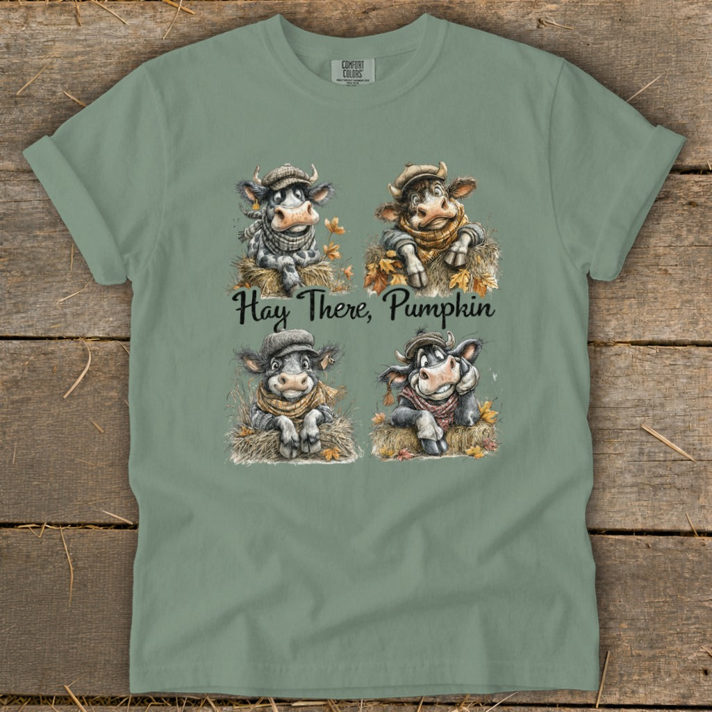 Hay There Pumpkin Signature Tee product image 7