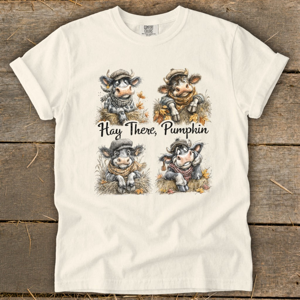 Hay There Pumpkin Signature Tee product image 8