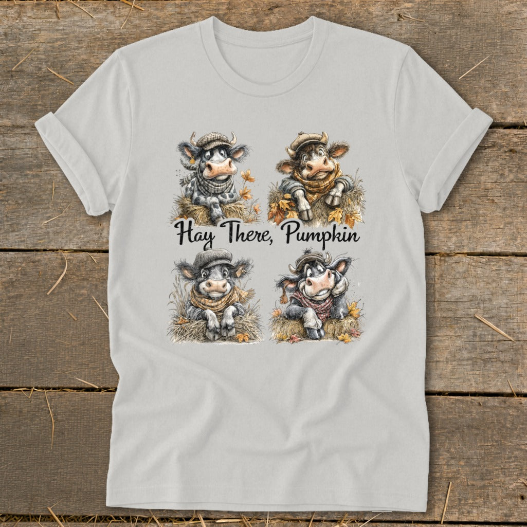 Hay There Pumpkin Softstyle Tee product image 4
